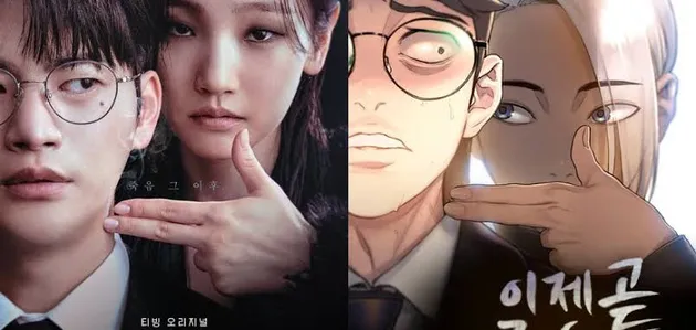 Drama Korea, Drakor Adaptasi Webtoon, Drakor Webtoon