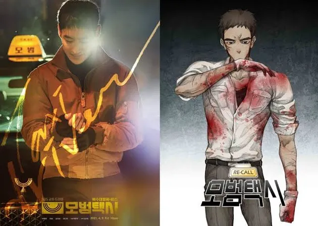 Drama Korea, Drakor Adaptasi Webtoon, Drakor Webtoon