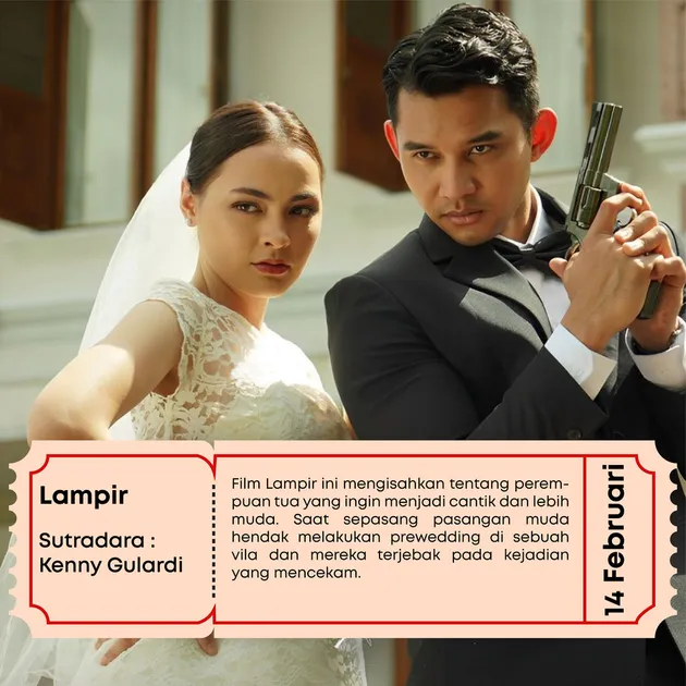 Cinema Movie Recommendations For February 2024 The Most Highlighted