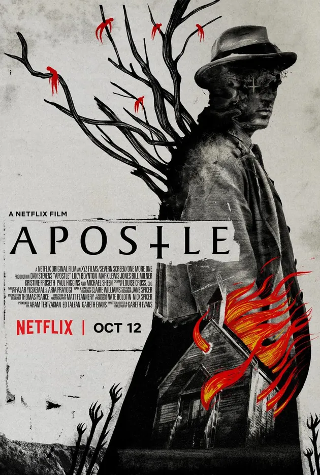 film dengan tema ritual sesat
