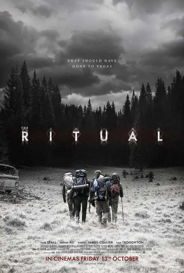 film dengan tema ritual sesat