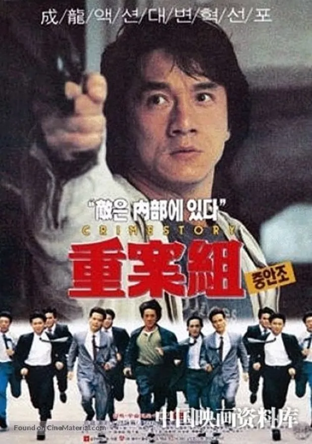 Film Jackie Chan terbaik