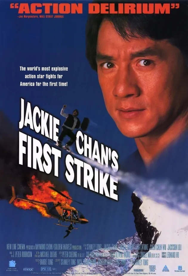 Film Jackie Chan terbaik