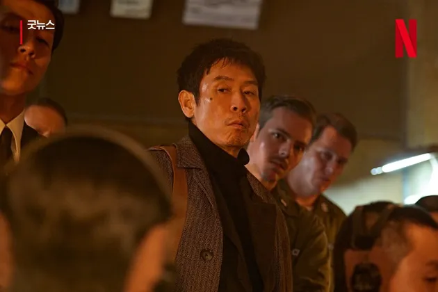 Film Korea yang tayang Oktober 2025