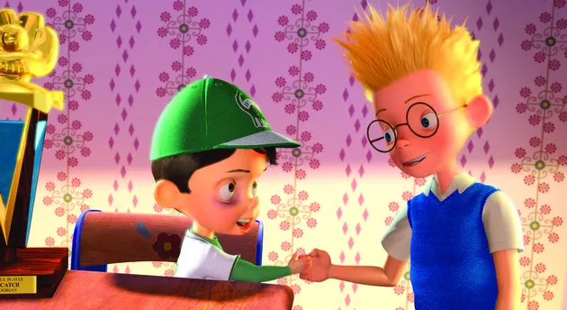 Meet the Robinsons (2007) Inovasi dan Masa Depan dalam Perjalanan Waktu
