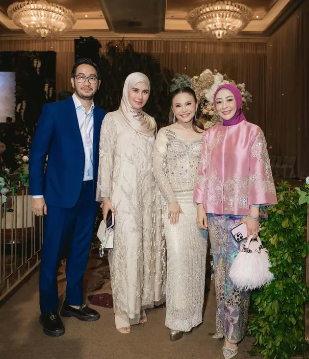 Potret Syahnaz Sadiqah