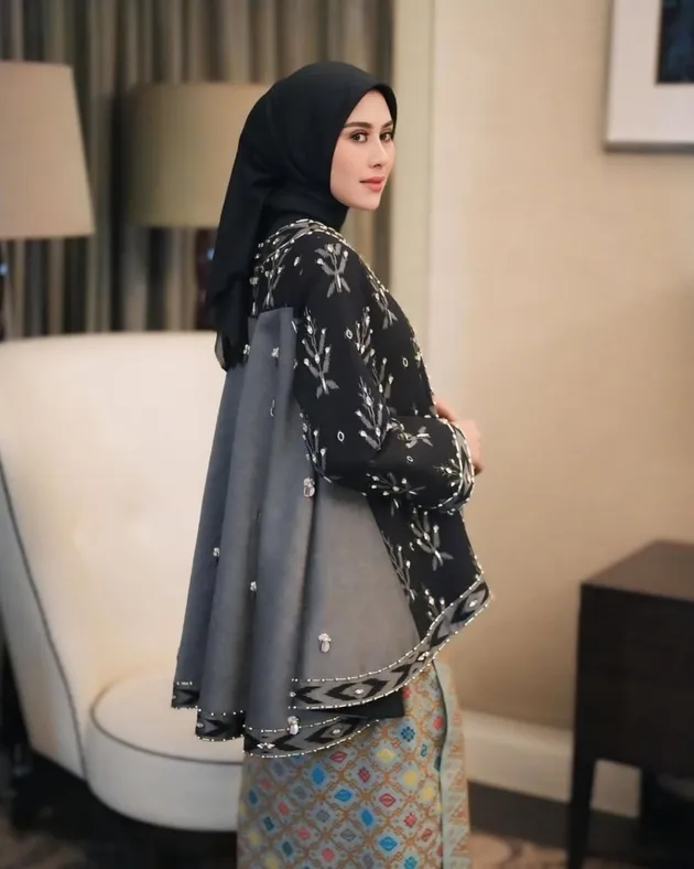 Potret Syahnaz Sadiqah