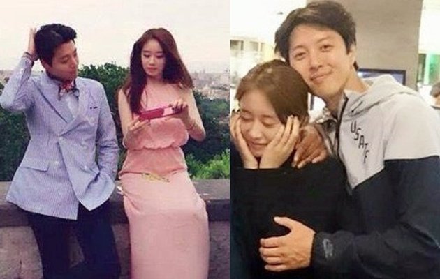 Record of Dating in Public Five Times, the Love Story of Lee Dong Gun and Five Celebrities that Ended in Breakups and Divorce