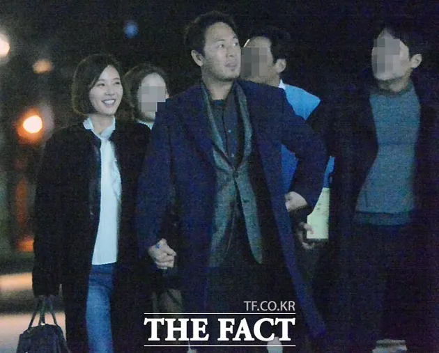 Pasangan Seleb Korea