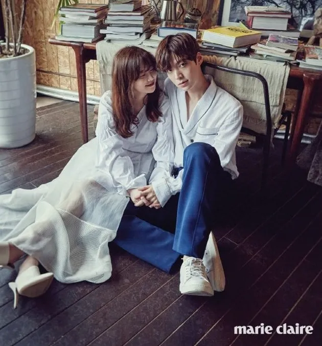 Pasangan Seleb Korea