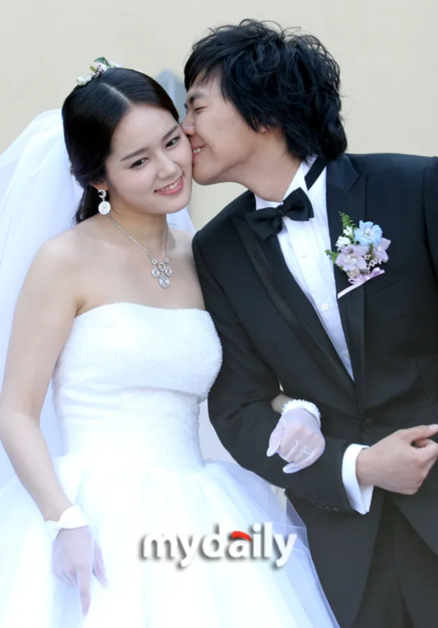Pasangan Seleb Korea