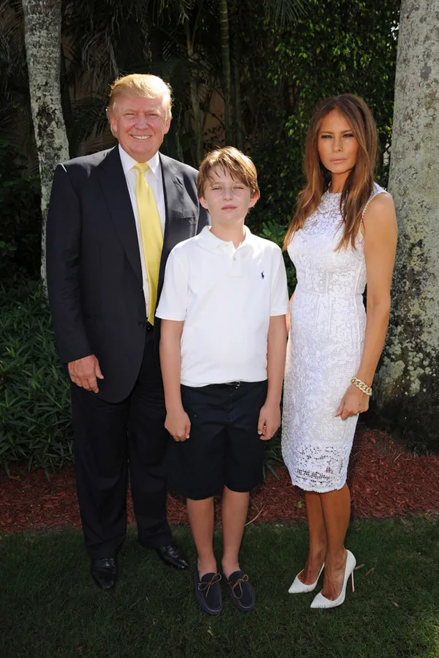 Barron Trump