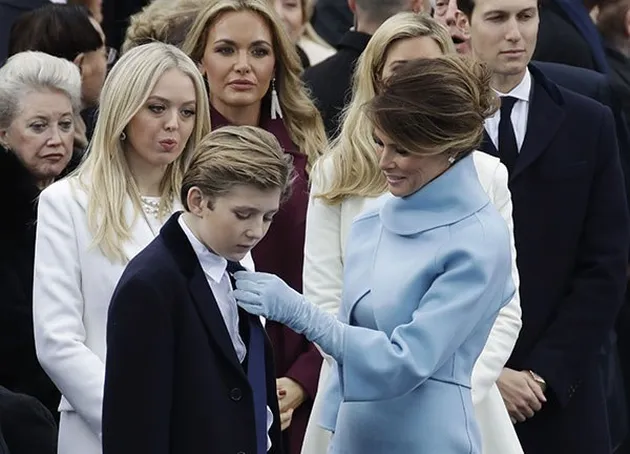 Barron Trump