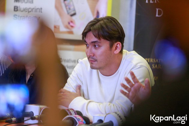 Rendy Kjaernett Reveals the Beginning of the Affair, Admits Being Affected by Syahnaz Sadiqah - Comfortable When Confiding