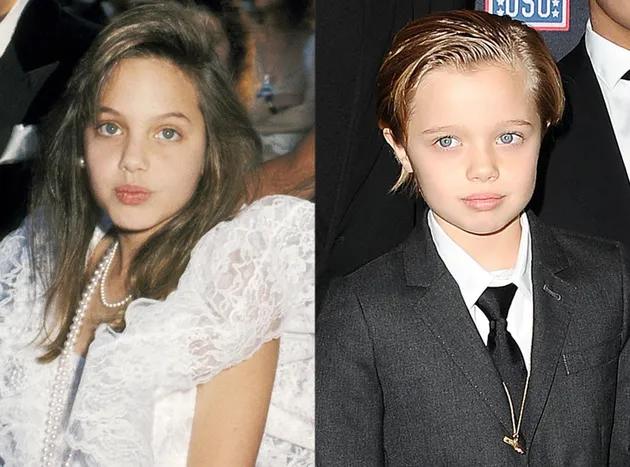 Angeline Jolie - Shiloh