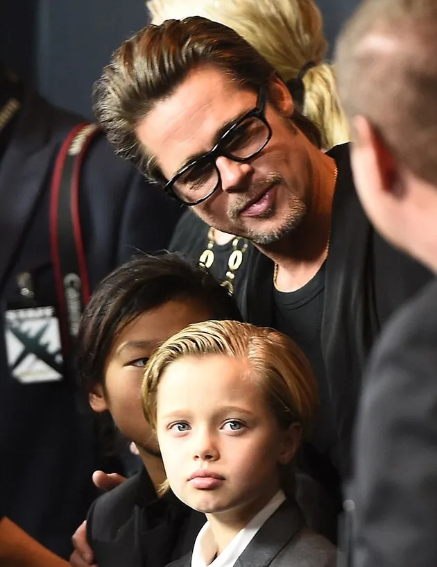 Angeline Jolie - Shiloh