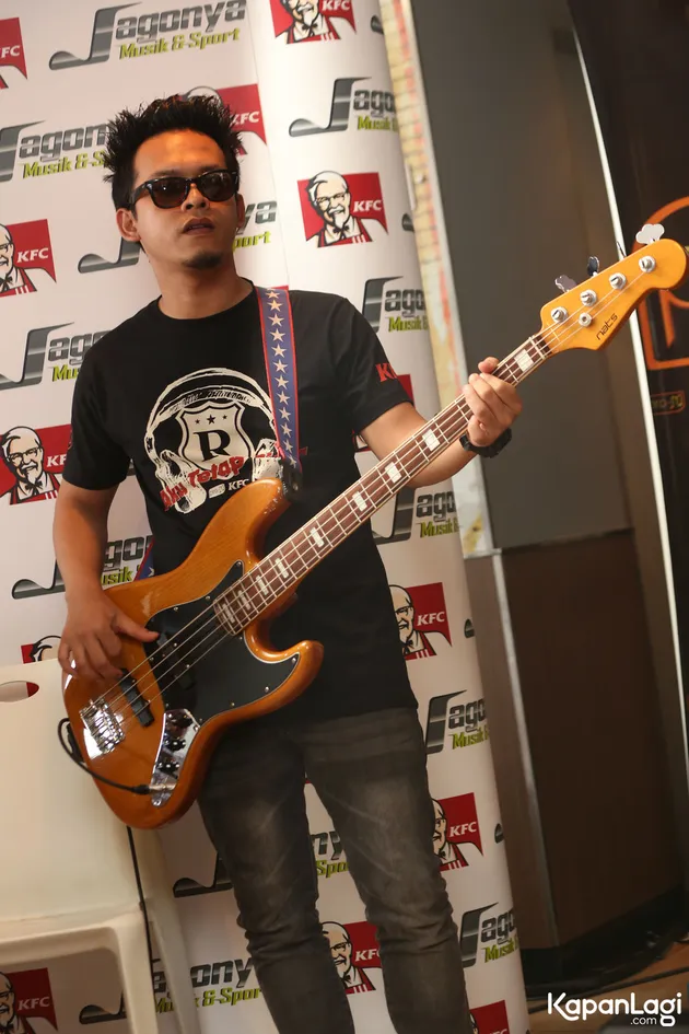 Lagu bertema sosial pun akan disertakan dalam album kedua ini. Wah, lagu Repvblik jadi makin beragam sekarang.