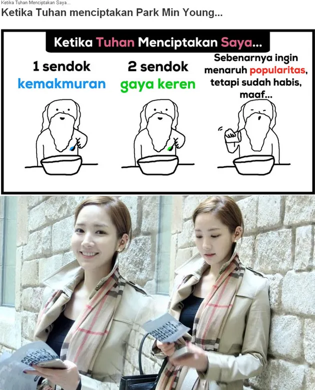 Park Min Young