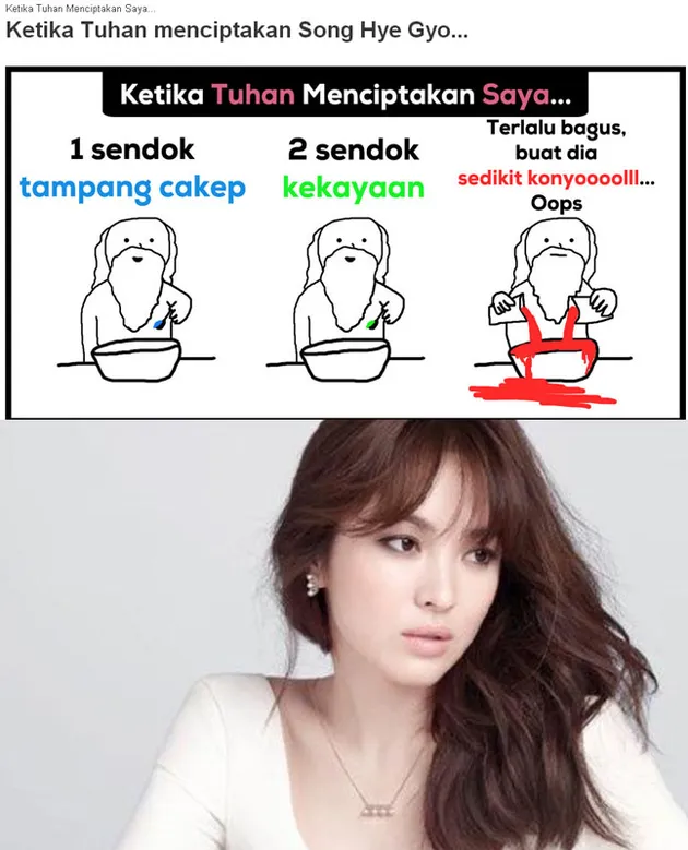 Song Hye Gyo
