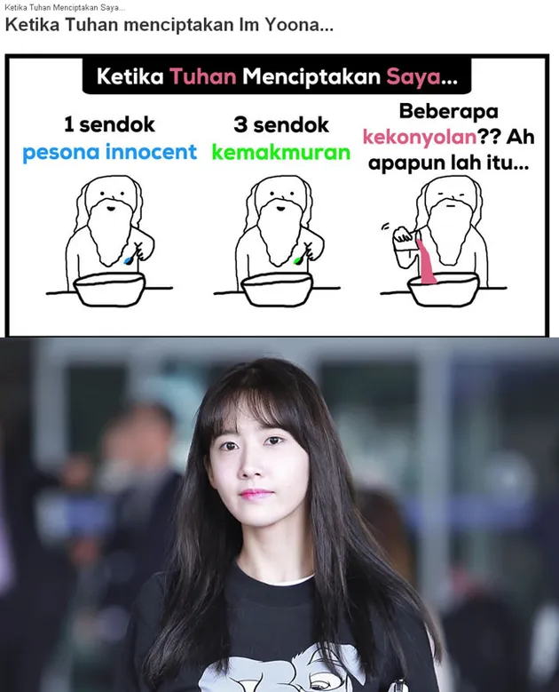 Yoona Girls Generation