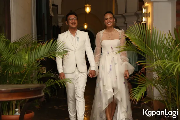 nadine chandrawinata dimas anggara