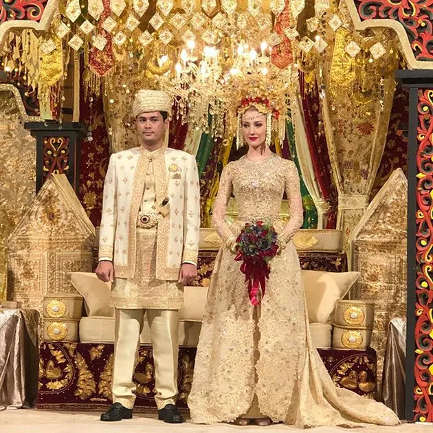 Panji Trihatmodjo - Varsha Strauss