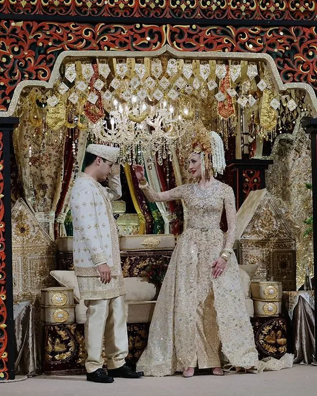 Panji Trihatmodjo - Varsha Strauss
