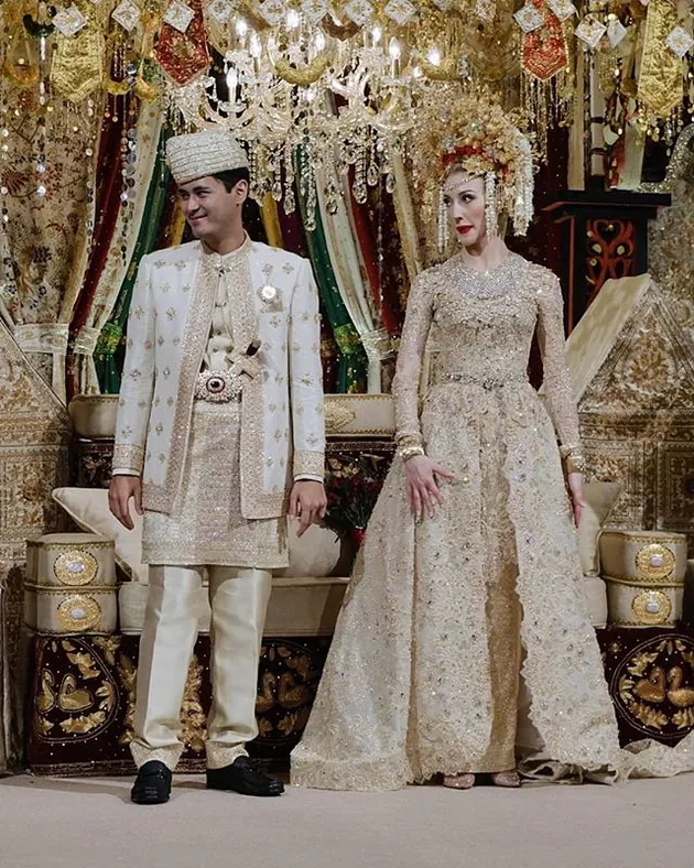 Panji Trihatmodjo - Varsha Strauss