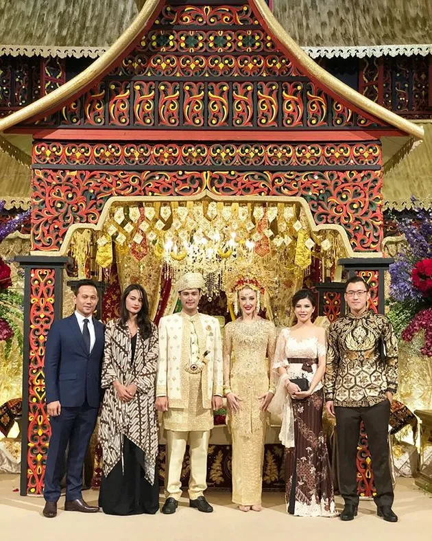 Panji Trihatmodjo - Varsha Strauss