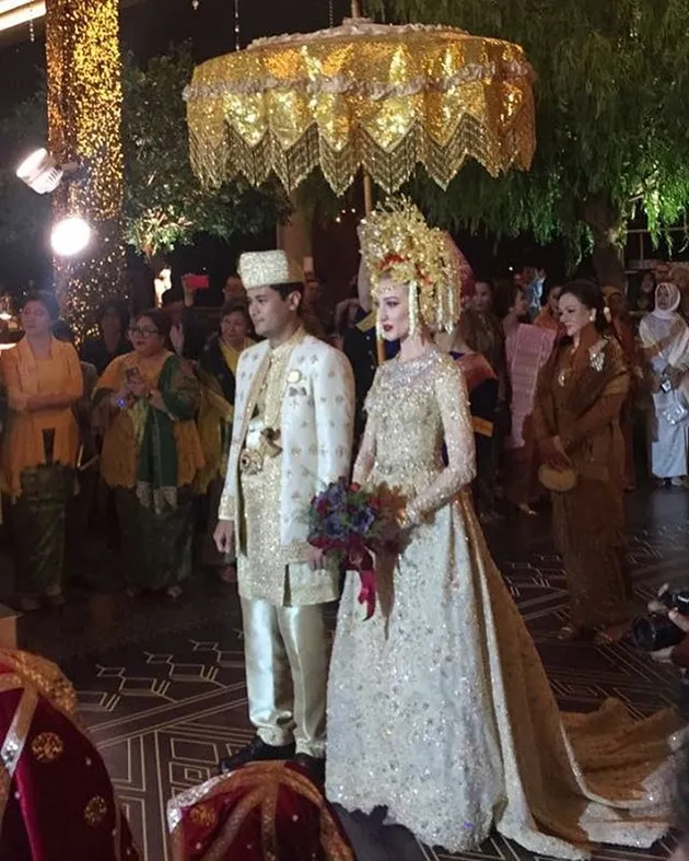 Panji Trihatmodjo - Varsha Strauss