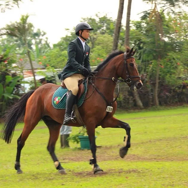 Pacar Nabila Syakieb