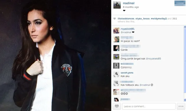 Pacar Nabila Syakieb