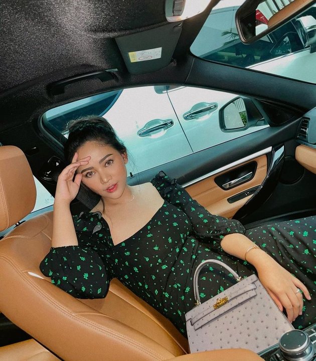 Officially Divorced from Niko Al Hakim, Here are 9 Latest Portraits of Rachel Vennya that Receive Praise from Netizens - Dubbed Hot Mom!