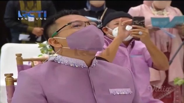 Official Engagement, Here are 15 Emotional Moments of Aurel Hermansyah and Atta Halilintar's Proposal