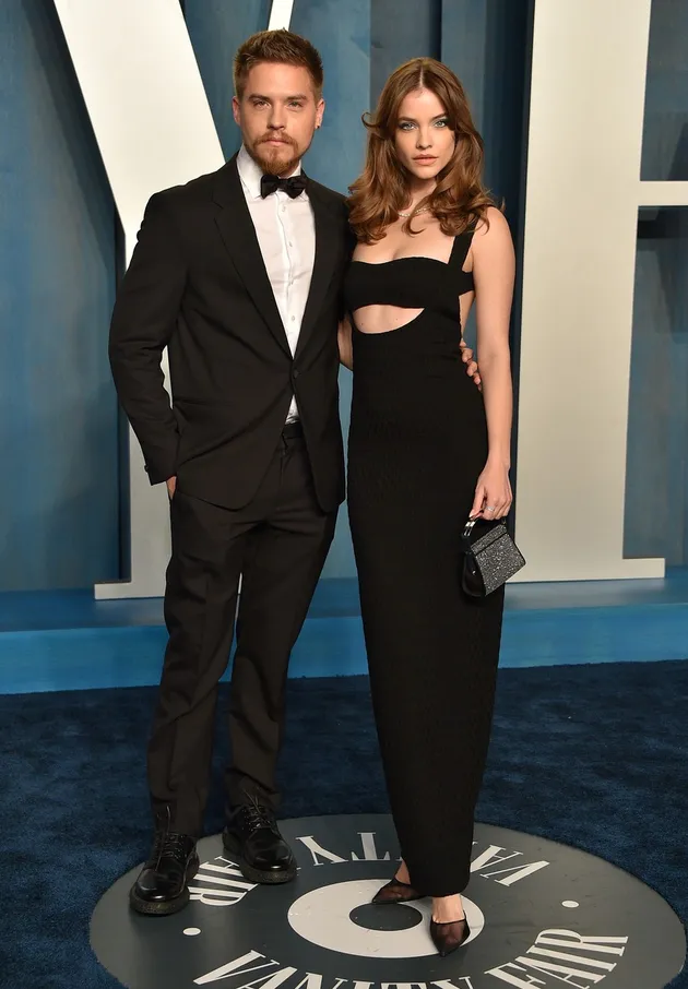 Barbara Palvin dan Dylan Sprouse