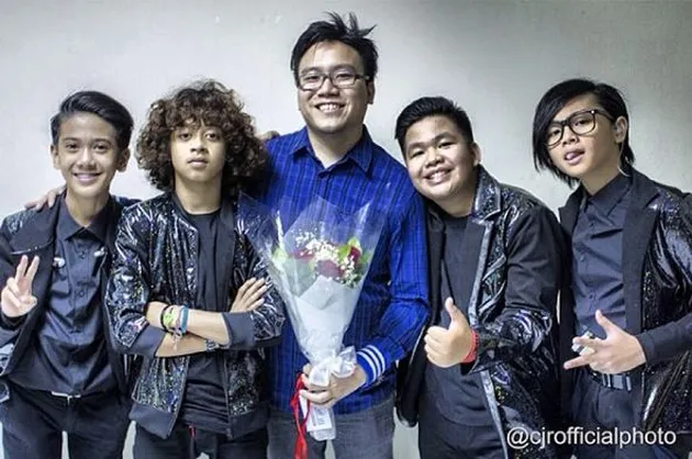 CJR Bubar