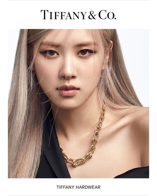 Officially Becoming Tiffany & Co's Brand Ambassador, Here's Rose BLACKPINK's Elegant and Super Luxurious Photoshoot!