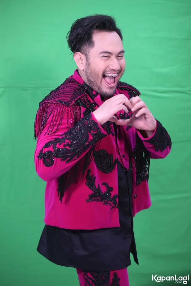 King Nassar akan terlibat di Dangdut Academy 8.