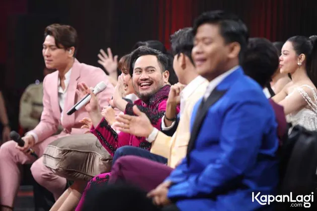 King Nassar dikenal memiliki daya tarik luar biasa.