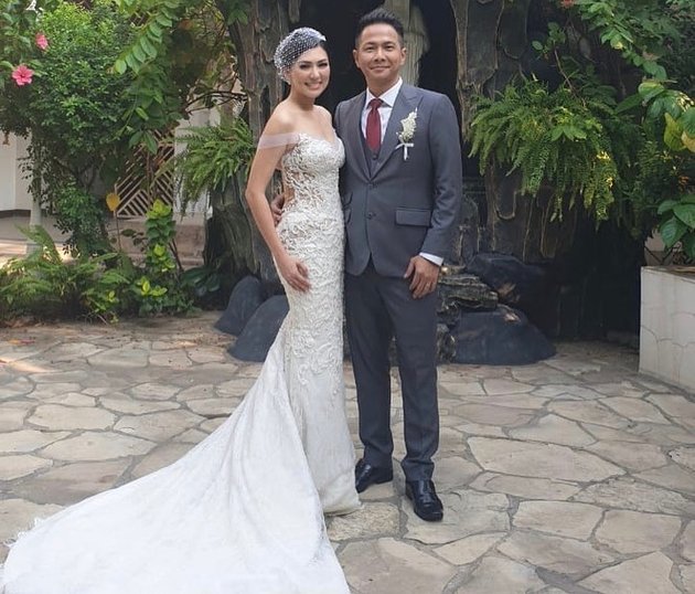 Officially Released from Divorced Status, Peek 9 Moments of Delon Thamrin and Aida Chandra's Marriage