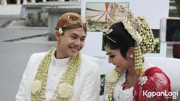 Akad Nikah Ardina - Arie