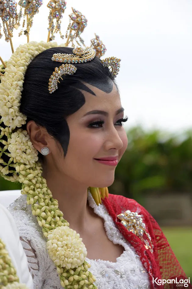 Akad Nikah Ardina - Arie