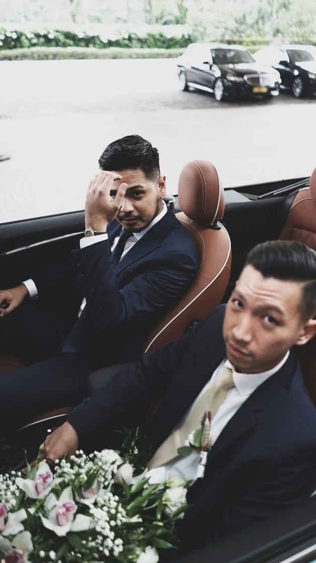 Petra Sihombing - Firrina Sinatrya
