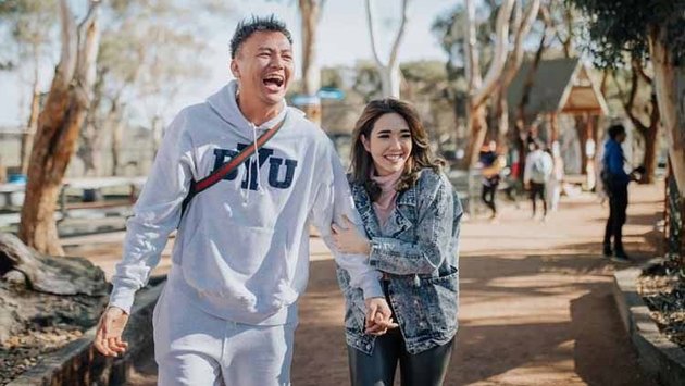Officially Broken Up, Check Out 7 Intimate Photos of Gisel & Wijin's Relationship that Now Remains a Memory
