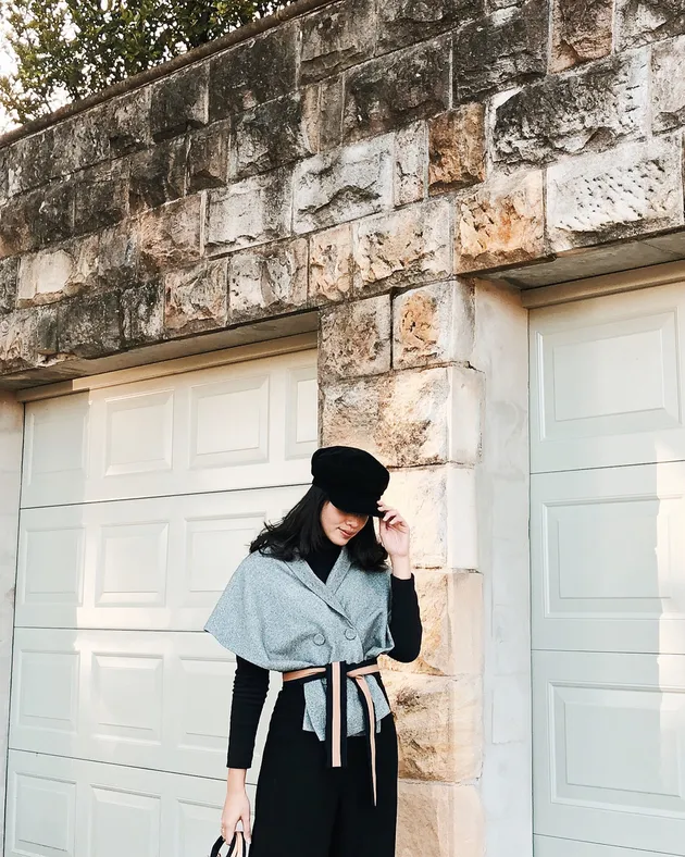 Fashion Ana Octarina