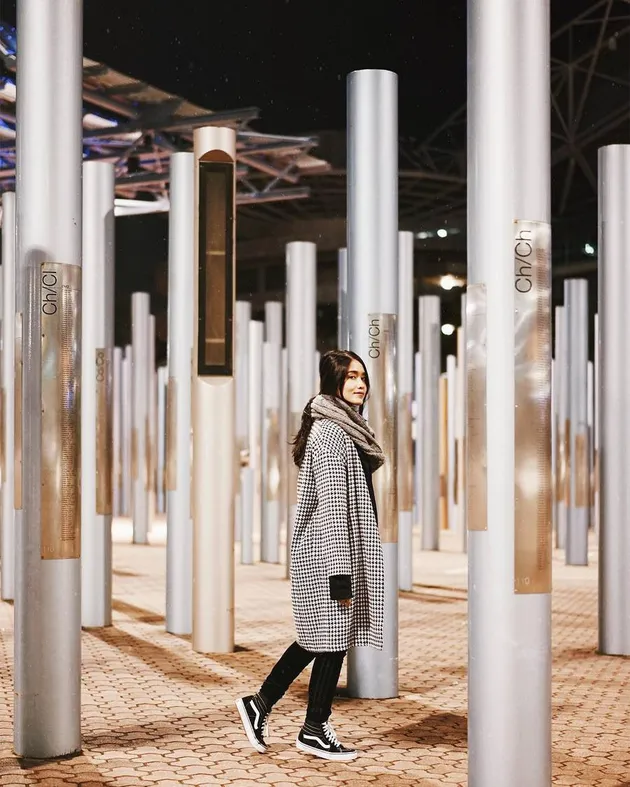 Fashion Ana Octarina