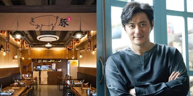 restoran tempat nongkrong seleb korea