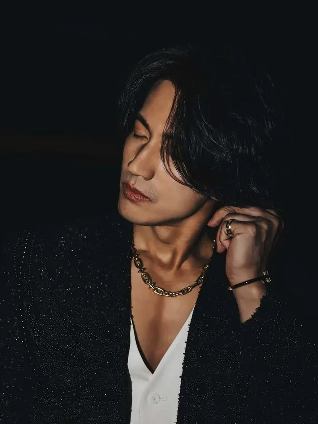 Visual Jerry Yan Bak Vampir