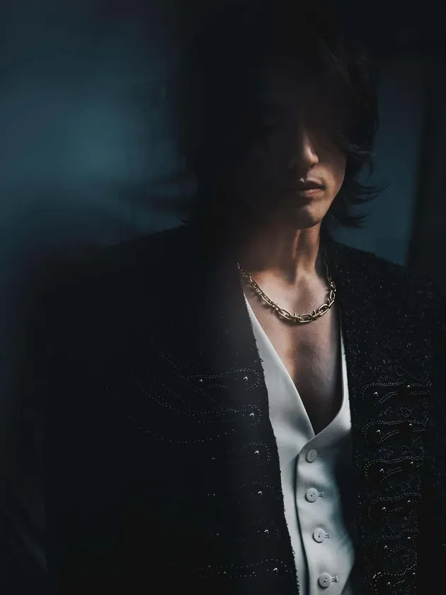 Visual Jerry Yan Bak Vampir
