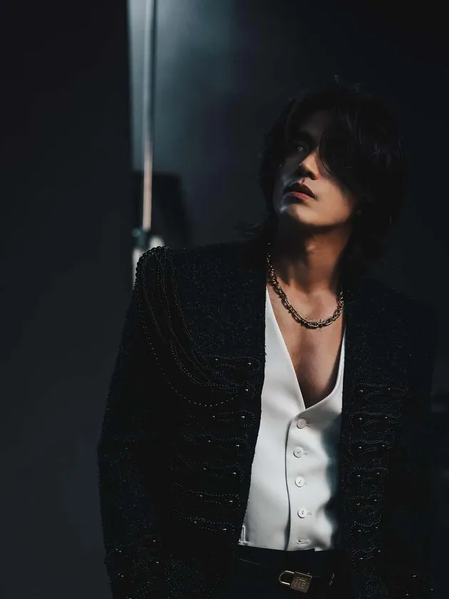 Visual Jerry Yan Bak Vampir
